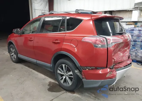 2017 Toyota Rav4 Xle from USA, damaged, VIN JTMWFREV4HJ134095
